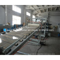 Co-Extrusion Plastic Sheet Production Line PET Plastic Extruder